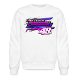 Oakleigh Poisson | 2024 | Adult Crewneck Sweatshirt - white