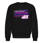 Oakleigh Poisson | 2024 | Adult Crewneck Sweatshirt - black