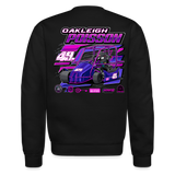 Oakleigh Poisson | 2024 | Adult Crewneck Sweatshirt - black