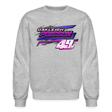 Oakleigh Poisson | 2024 | Adult Crewneck Sweatshirt - heather gray