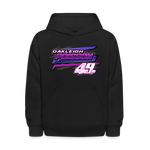 Oakleigh Poisson | 2024 | Youth Hoodie - black