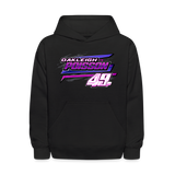 Oakleigh Poisson | 2024 | Youth Hoodie - black