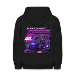 Oakleigh Poisson | 2024 | Youth Hoodie - black