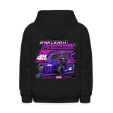 Oakleigh Poisson | 2024 | Youth Hoodie - black