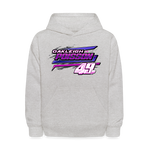 Oakleigh Poisson | 2024 | Youth Hoodie - heather gray