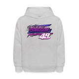 Oakleigh Poisson | 2024 | Youth Hoodie - heather gray