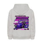 Oakleigh Poisson | 2024 | Youth Hoodie - heather gray