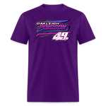 Oakleigh Poisson | 2024 | Adult T-Shirt - purple