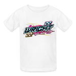 Wright Racing | 2024 | Youth T-Shirt - white