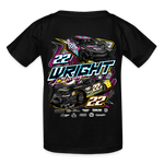 Wright Racing | 2024 | Youth T-Shirt - black