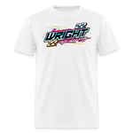 Wright Racing | 2024 | Adult T-Shirt - white