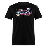 Wright Racing | 2024 | Adult T-Shirt - black