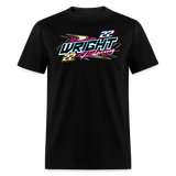 Wright Racing | 2024 | Adult T-Shirt - black