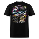 Wright Racing | 2024 | Adult T-Shirt - black