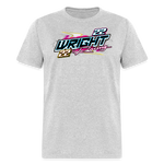 Wright Racing | 2024 | Adult T-Shirt - heather gray