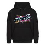 Wright Racing | 2024 | Adult Hoodie - black