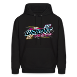 Wright Racing | 2024 | Adult Hoodie - black