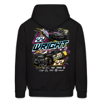 Wright Racing | 2024 | Adult Hoodie - black