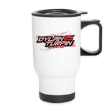 Dylan Turpin | 2024 | Travel Mug - white