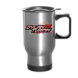 Dylan Turpin | 2024 | Travel Mug - silver