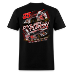 Dylan Turpin | 2024 | Adult T-Shirt - black