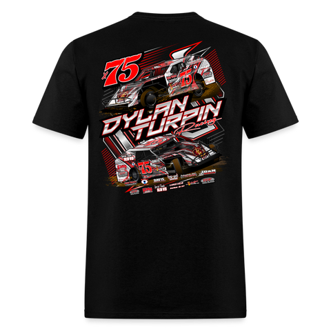 Dylan Turpin | 2024 | Adult T-Shirt - black