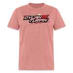 Dylan Turpin | 2024 | Adult T-Shirt - heather mauve