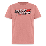 Dylan Turpin | 2024 | Adult T-Shirt - heather mauve