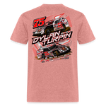 Dylan Turpin | 2024 | Adult T-Shirt - heather mauve