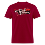 Dylan Turpin | 2024 | Adult T-Shirt - dark red