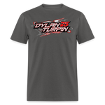 Dylan Turpin | 2024 | Adult T-Shirt - charcoal