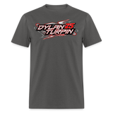 Dylan Turpin | 2024 | Adult T-Shirt - charcoal