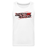 Dylan Turpin | 2024 | Men's Tank - white