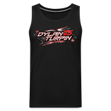 Dylan Turpin | 2024 | Men's Tank - black