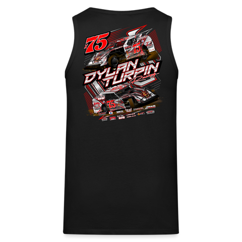 Dylan Turpin | 2024 | Men's Tank - black