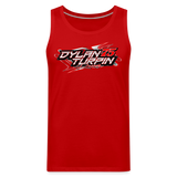 Dylan Turpin | 2024 | Men's Tank - red