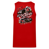 Dylan Turpin | 2024 | Men's Tank - red