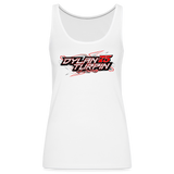 Dylan Turpin | 2024 | Women's Tank - white