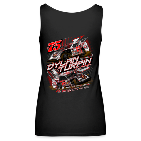 Dylan Turpin | 2024 | Women's Tank - black