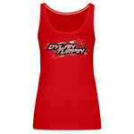 Dylan Turpin | 2024 | Women's Tank - red