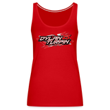 Dylan Turpin | 2024 | Women's Tank - red