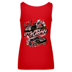 Dylan Turpin | 2024 | Women's Tank - red