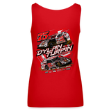 Dylan Turpin | 2024 | Women's Tank - red