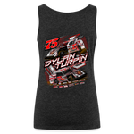 Dylan Turpin | 2024 | Women's Tank - charcoal grey