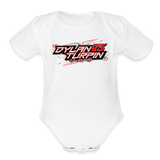 Dylan Turpin | 2024 | Baby Bodysuit - white