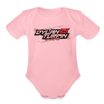 Dylan Turpin | 2024 | Baby Bodysuit - light pink