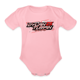 Dylan Turpin | 2024 | Baby Bodysuit - light pink