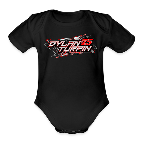 Dylan Turpin | 2024 | Baby Bodysuit - black