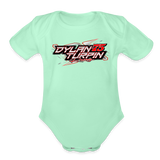 Dylan Turpin | 2024 | Baby Bodysuit - light mint