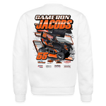 Cameron Jacobs | 2024 | Adult Crewneck Sweatshirt - white